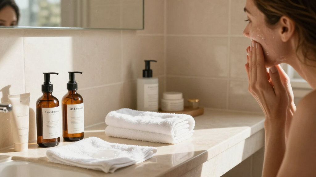A Complete Guide To Dr. Diamond’s Metacine Skin Care Line