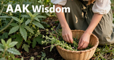 AAK Celebrates The "Wild Wisdom" Behind Sustainable Wild-harvested Ingredients