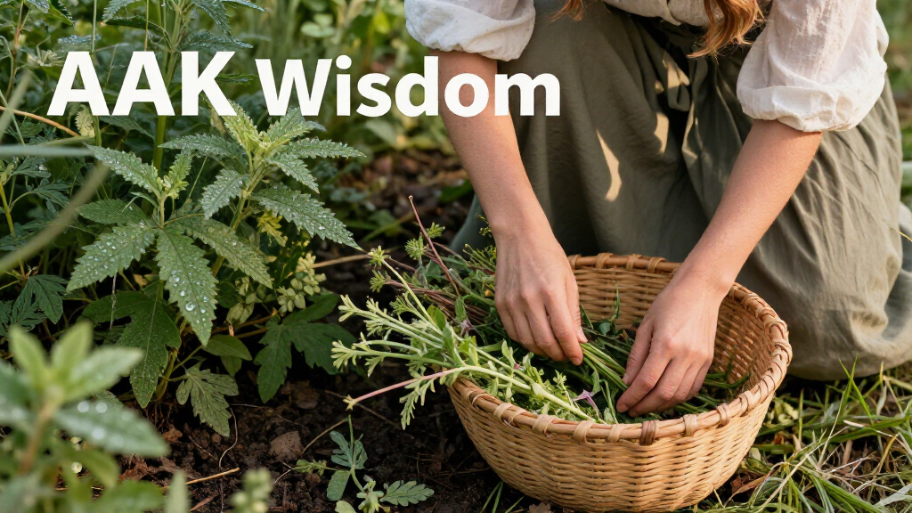 AAK Celebrates The "Wild Wisdom" Behind Sustainable Wild-harvested Ingredients