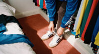 Adidas Originals X ASOS Collection 05 Is Coming — And It's Leaning Hard Into '80S Nostalgia