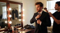 Armani Beauty Ambassador Jonathan Bailey Fronts New ‘The Power Of Will’ Interview Series