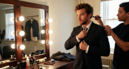 Armani Beauty Ambassador Jonathan Bailey Fronts New ‘The Power Of Will’ Interview Series