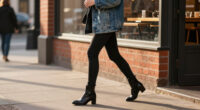 Black Skinny Jeans Are Chic Again – Especially With These Shoes
