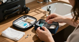 Body Piercing Travel Kit Checklist 2026