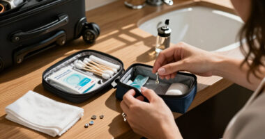 Body Piercing Travel Kit Checklist 2026