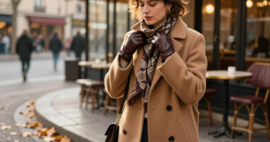 Chic Women In Paris Are Loving These Fall Trends