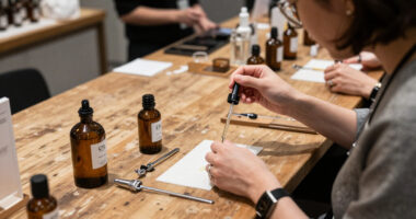 CPL Aromas Explored “Another Way” In Contemporary Perfumery At Notes Shanghai 2026AW