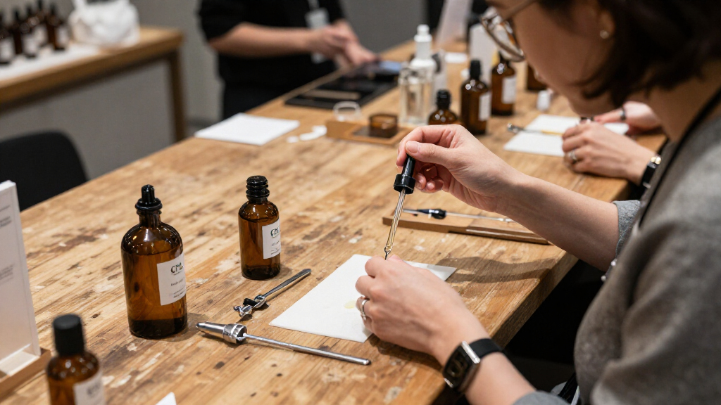 CPL Aromas Explored “Another Way” In Contemporary Perfumery At Notes Shanghai 2026AW
