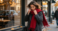 Dua Lipa Makes A Case For Braving Unexpected Fall Accessories