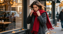 Dua Lipa Makes A Case For Braving Unexpected Fall Accessories