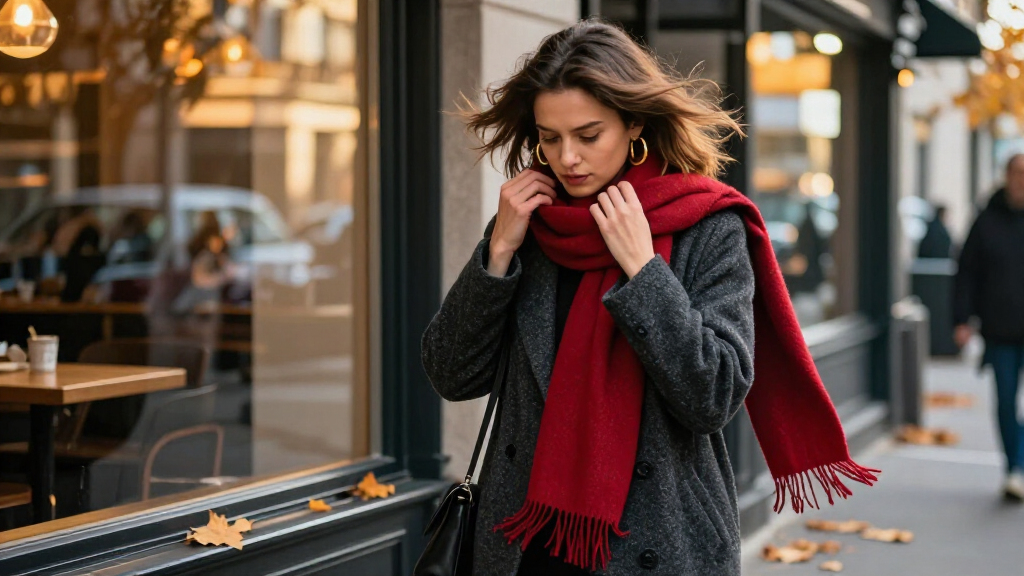 Dua Lipa Makes A Case For Braving Unexpected Fall Accessories