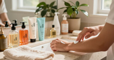 E.l.f. Breaks Into Fragrance And Body Care With ‘Sensorial’ Own-brand E.l.f. POP
