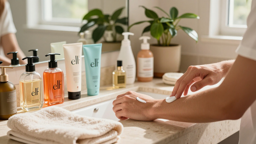 E.l.f. Breaks Into Fragrance And Body Care With ‘Sensorial’ Own-brand E.l.f. POP
