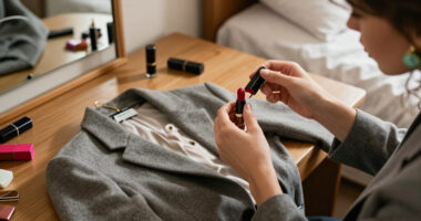 Fashion's Most Proper Pairing Is Having A Little Fun