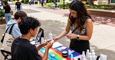 Gróa Beauty Brings UK Campus Pop-up Tour To The US