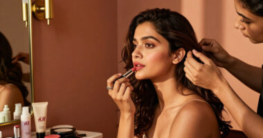 H&M Beauty Names Actress Sharvari First-ever Indian Brand Ambassador