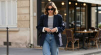 Hailey Bieber's Latest Look Is French-Girl Dressing With An American Twist