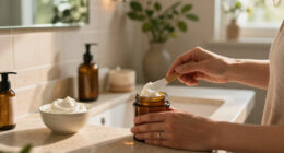 How To Make A Barrier Repair Moisturiser