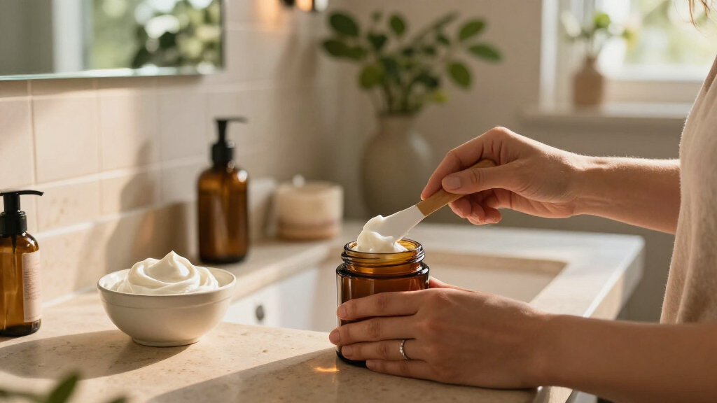 How To Make A Barrier Repair Moisturiser