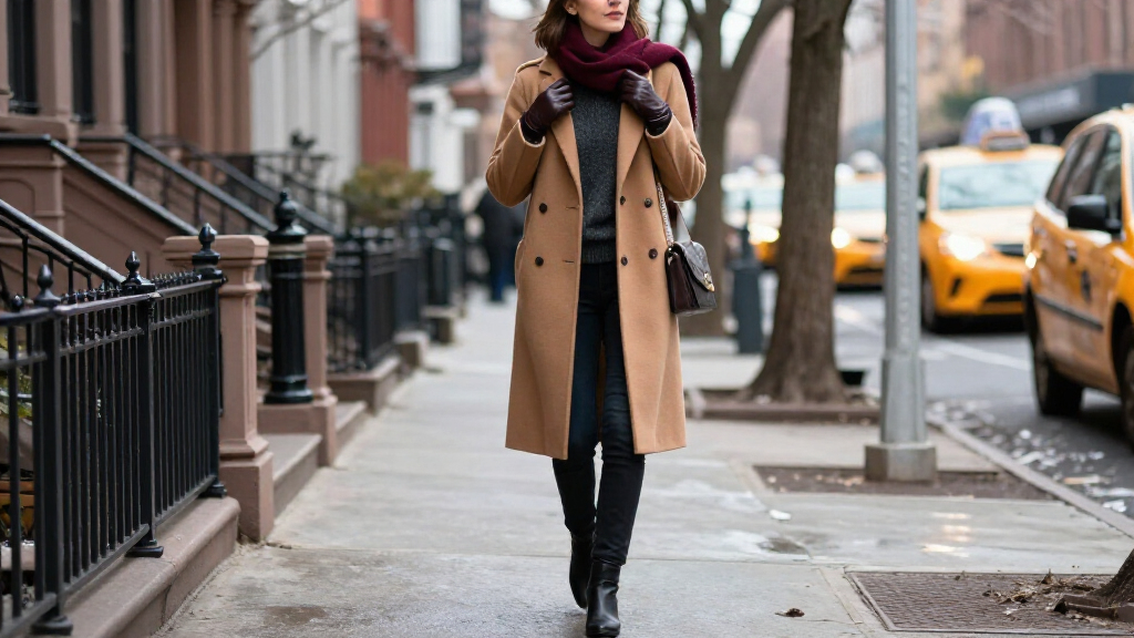 I'm A Fashion Editor In NYC—9 Chic Cold-Weather Essentials I’m Buying Before Winter Hits