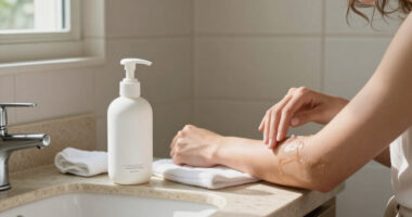 I'm Officially Obsessed With This Minimalist Body Care Brand