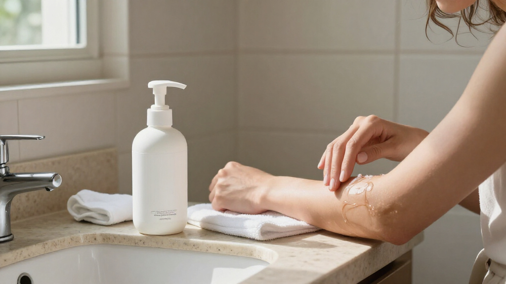 I'm Officially Obsessed With This Minimalist Body Care Brand