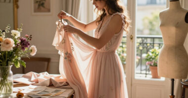 I’m Re-Creating Dior’s Dreamy Spring 2027 Wardrobe