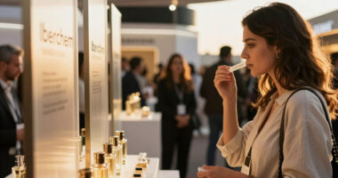Iberchem Unveils The Space Between At Beautyworld Middle East 2026