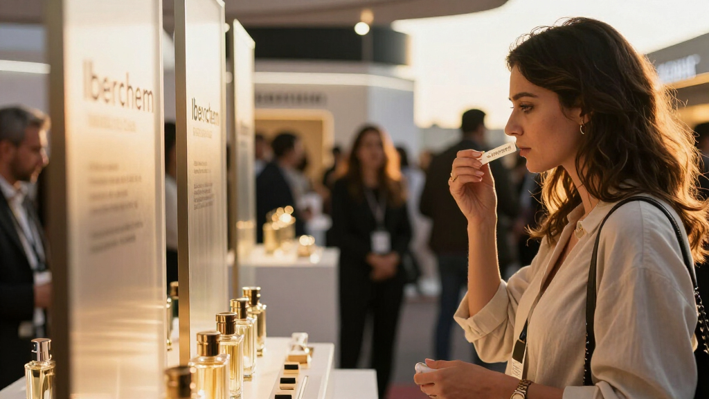 Iberchem Unveils The Space Between At Beautyworld Middle East 2026