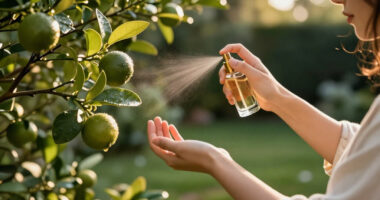 If Fresh, Citrusy Notes Are Your Thing, Start With A Bergamot Perfume