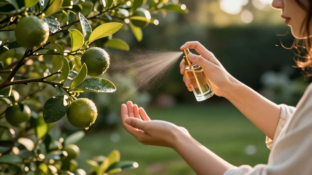 If Fresh, Citrusy Notes Are Your Thing, Start With A Bergamot Perfume