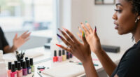 In An Era Of Clean-Girl Beauty My Maximalist Nails Are A Tribute To Black Womanhood