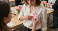 Katie Thurston Made A Surprise Announcement At The Breast Cancer Research Foundation Luncheon