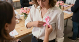 Katie Thurston Made A Surprise Announcement At The Breast Cancer Research Foundation Luncheon