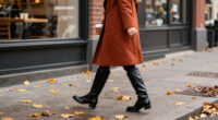 Knee-high Boots Are Back For Autumn 2026 – Here's How To Style Them