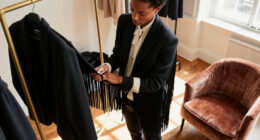 Nara Smith Looks Fabulous In Kallmeyer Fringe