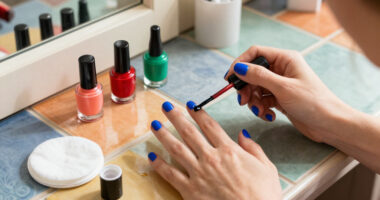 Not Now, Neutral Ballerinas—2026 Is All About Bold Color