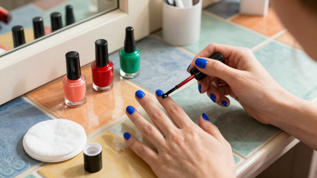 Not Now, Neutral Ballerinas—2026 Is All About Bold Color