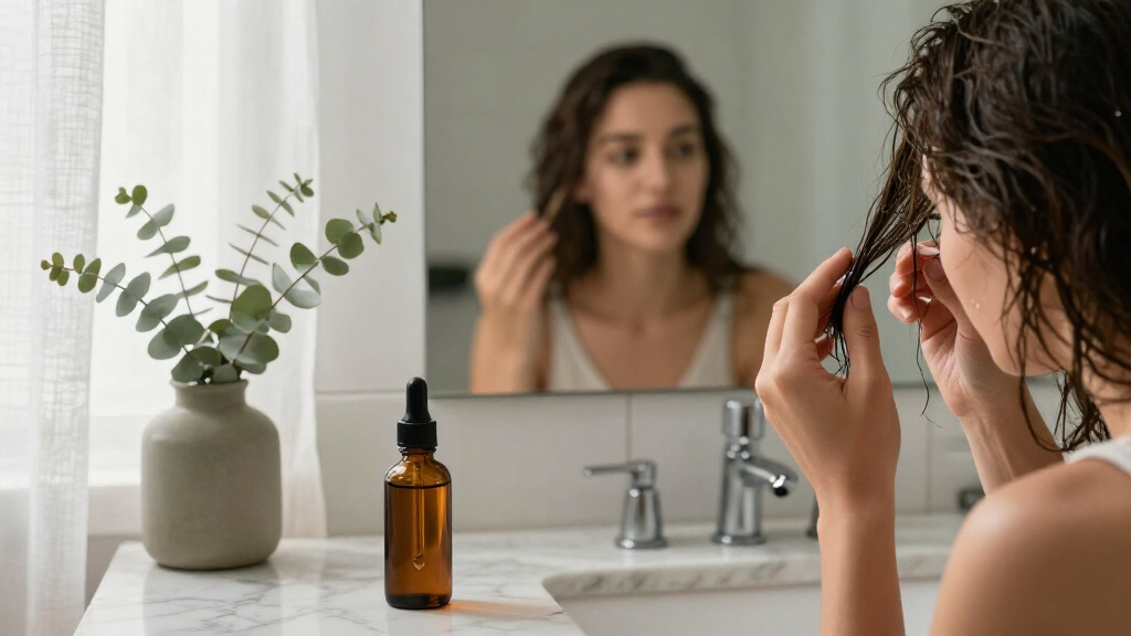 Novelties In Plant PDRN: Skin And Hair Care