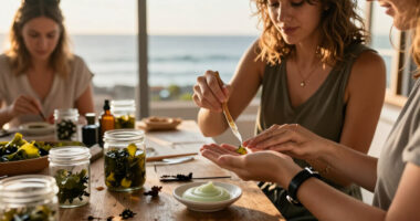 OCEANBOOST LF Named Sustainable Ingredient Of The Year At The European Natural Beauty Awards
