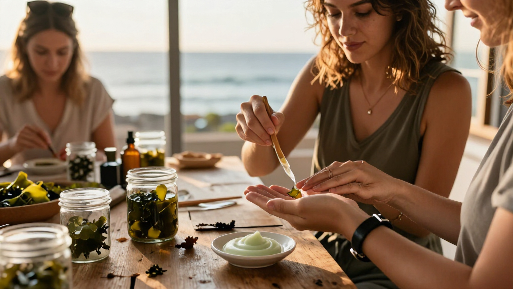 OCEANBOOST LF Named Sustainable Ingredient Of The Year At The European Natural Beauty Awards