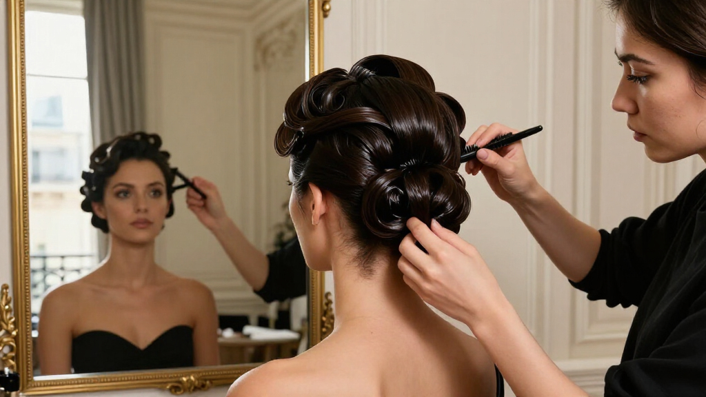 Parisian Designers Are Putting A Fresh Twist On The Opera House Trend