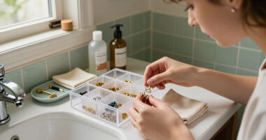 Body Piercing Jewelry Storage Checklist 2026