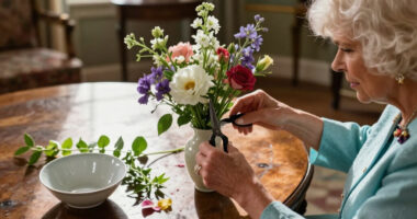 Queen Camilla Developed A Surprising Hidden Talent