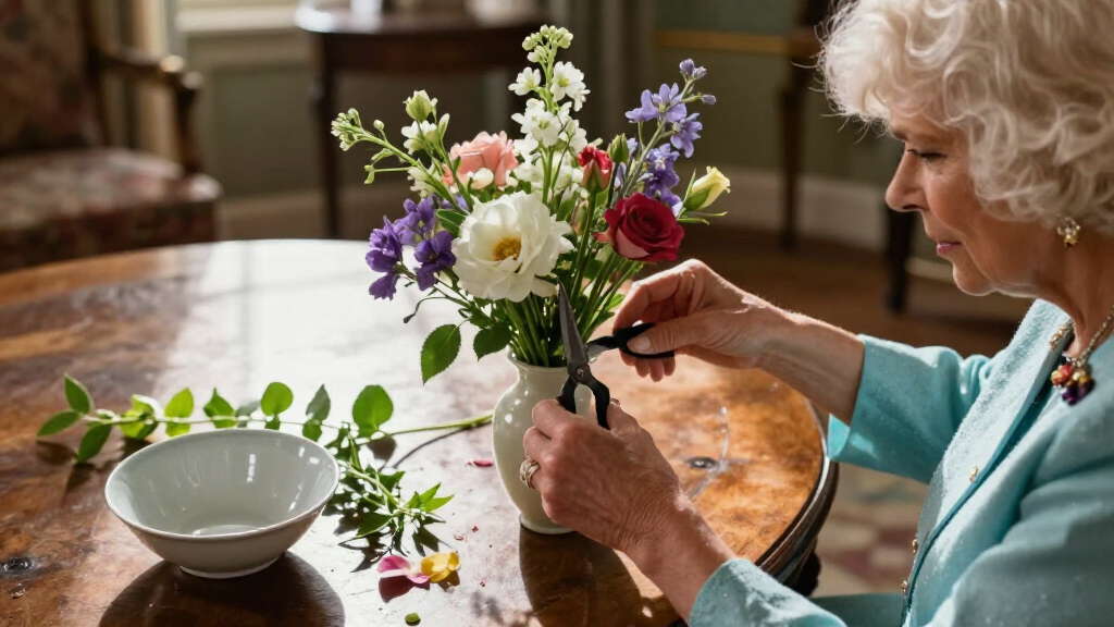 Queen Camilla Developed A Surprising Hidden Talent