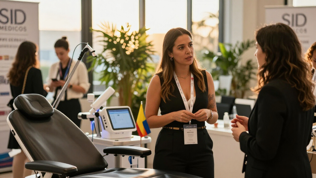 SID MEDICOS To Participate In AMWC Latin America 2026 In Colombia, Building On Its Engagement In Mexico