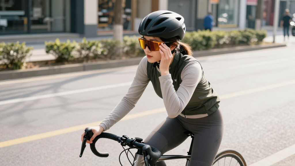 Spring 2027'S Top Accessory Trend Finishes Jennifer Lawrence's Biking Look