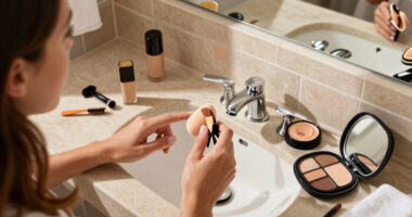 Street Talk: Make-Up – Episode Four: Skin Aesthetic – Clean Girl