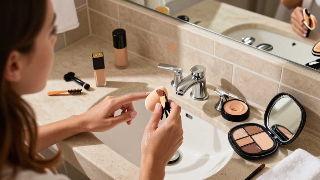 Street Talk: Make-Up – Episode Four: Skin Aesthetic – Clean Girl