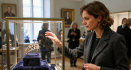 Swedish Royal Jewelry Auction "Goes Against" King Carl Gustaf's Wishes